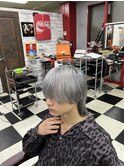 ホワイトシルバー