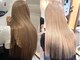ラビス 池袋(Lovis)の写真/【縮毛矯正¥9900～】ブリーチ毛,ダメージ毛の方でもOK◎ダメージレスでまとまりのある仕上がり*[池袋]
