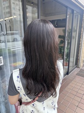 ベンジー 蔵前ii店(benji) 透明感抜群チョコレートブラウン/大人可愛いカラー/蔵前/田原町