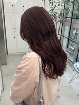 ジルスタジオ(JILL STUDIO) JILL STUDIO 艶髪カラーダークブラウン