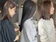 ニジュウサンド ナダーン(23° NADAUN)の写真/【正木】髪質改善ストレート矯正*髪質改善しながら自然な仕上がりに☆自分史上最高の手触りへ♪