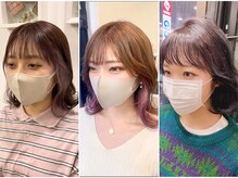 トレチェント 町田店(TRECENTO)の雰囲気（豊富な韓国スタイルが大人気♪レイヤーカットおすすめ[髪質改善]）