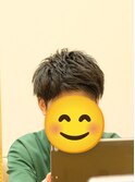 キッズ束感ショート