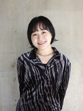 クリアーオブヘアー 一社店(clear OF HAIR) momoka
