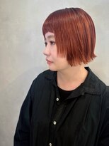 ラトリエコンタン(L´atelier Content)&nbsp;【shima】秋冬orangecolor