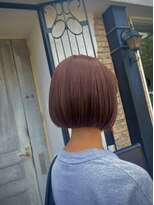 ティグルフォーヘア(TIGRE for hair)&nbsp;ピンクブラウン