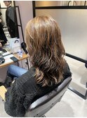 王道パーマスタイル！！