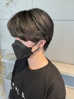 ヘアーデザイン リマ(Hair Design Lima)&nbsp;リバースマッシュ