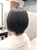 骨格補正カット