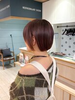 プラグ バイ ネオリーブ(plug by neolive)&nbsp;似合わせカット×髪質改善[髪質改善/縮毛矯正/韓国]A