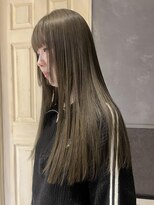 ボコカ(bococa) 【macana指名】酸性ストレートパーマ オリーブ 登戸