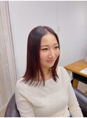 カシスブラウンロブヘア