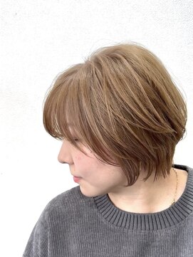 クローニー(Crony) フェザーショート