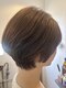 ニナヘア(nina hair)の写真/360°どこから見ても綺麗なスタイルで新しい自分に出会う！トレンドの丸みショートやレイヤーボブも人気♪