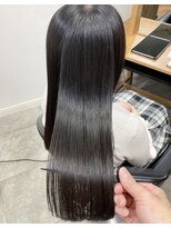 サンテ 東神奈川(Sante)&nbsp;うる艶髪×髪質改善[横浜/東神奈川/縮毛矯正/髪質改善カラー]