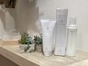 【大人気】似合わせカット＋Tr+ヘッドスパ+ヘアスタイル維持ホームケア付き