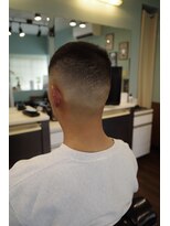 ディーアイジーカットクラブ(DiG CUT CLUB)&nbsp;スキンフェードクロップ