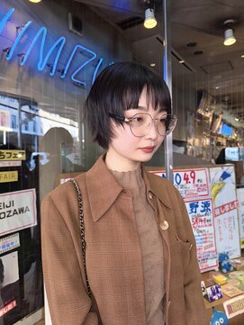 スノッブエンバンプ(snob enVAmp) レイヤーボブ