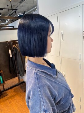 ナンバー 秋田店(N°) ネイビーブルー