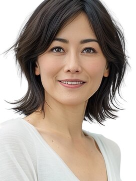 美染 丸山店(Bisen) ◆30代◆40代◆50代 白髪染め 白髪ぼかし 髪質改善 鳥取市 鳥取