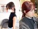 コース(CORS)の写真/前髪&顔周りカットで女性らしさが叶う！繊細なカット技術と似合わせで想像以上の仕上がりに♪ [高崎]