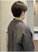丸みショート/上田