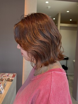 リアン(Lien.) カフェラテベージュ♪