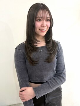 フレアクレム(FLEAR cre:me) layer cut♪