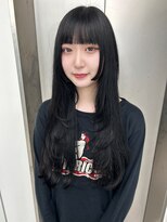 ビューナゴヤ 名駅(VIEW NAGOYA)&nbsp;姫カット/レイヤーカット/前髪カット/似合わせカット