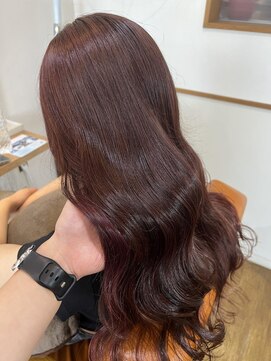 ニフティー(Nifty) ピンクブラウン