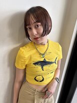 シャンプーボーイ 佐世保駅前店(SHAMPOO BOY)&nbsp;コンパクトボブ