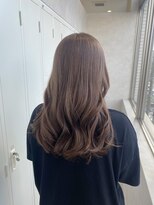 エレノア 枚方(Eleanor)&nbsp;アイスグレージュ☆ SHIZUKU