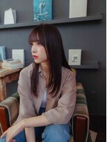 シェルク バイ シャッセ(cerc by SASE)&nbsp;美髪！ナチュラルストレート