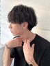 【全員】メンズカット　￥6600[銀座駅/ショート/ボブ/レイヤーカット]