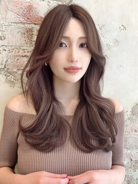 アフロート ルヴア(AFLOAT RUVUA) AFLOAT RUVUA【伊藤 潤】レイヤーカット/前髪なし/くびれヘア