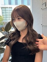 ボアップ 松山店(boappu) レイヤーカット