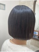 【下田】ストレートボブ