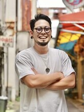 ダグラスヘア ノースショア 岐阜 長良(Douglas hair NORTH SHORE) 佐々木 辰弥