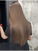 ミルクブラウン