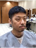 メンズショートスタイル