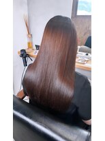 エキップクーラージュグラン&nbsp;艶髪柔らかストレート