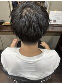 束感スタイル