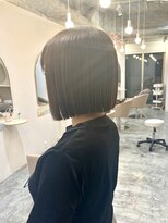 ゴーシェン 西船橋店(Goshen)&nbsp;西船橋美容室／ボブ／髪質改善