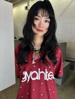 カシェ ホリエ(CACHE HORIE)&nbsp;レイヤーカット / フェイスレイヤー / 小谷