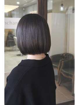 ヘアーラボ ノッシュ 唐人町店(Hair Labo Nosh) 髪質改善ストレート