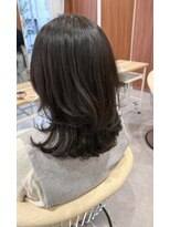 アニー(annie)&nbsp;ミディアムレイヤー