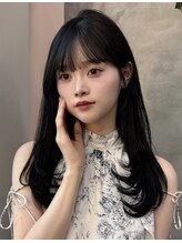 エリンヘア(ELIN hair.)&nbsp;elin（nanami）