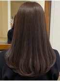 バイカルテ レイヤー 髪質改善 &nbsp;ベージュ 酸熱トリートメント