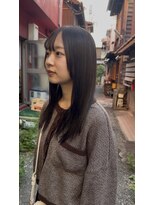 ちょき&nbsp;ちょき