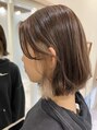ビューティーバーバー ハナコ&nbsp;淡色カラーのインナーをオススメしております♪